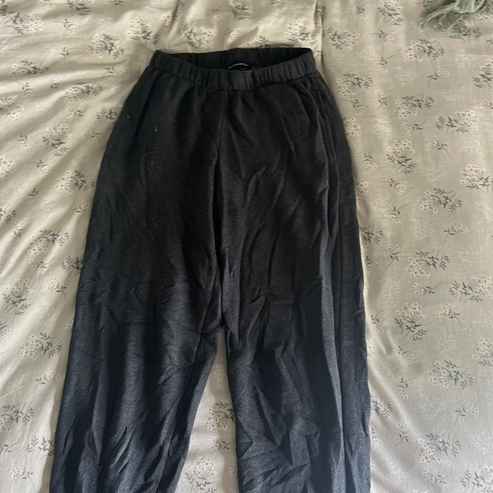 Women’s Brandy Melville Dark Grey Sweatpants